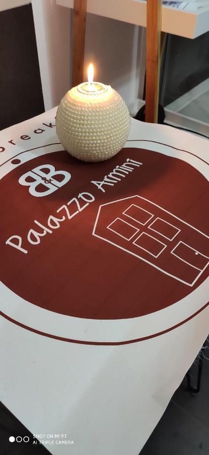 B&B Palazzo Armini Rogliano Εξωτερικό φωτογραφία