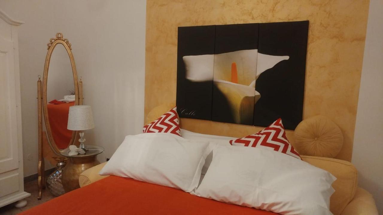 B&B Palazzo Armini Rogliano Εξωτερικό φωτογραφία