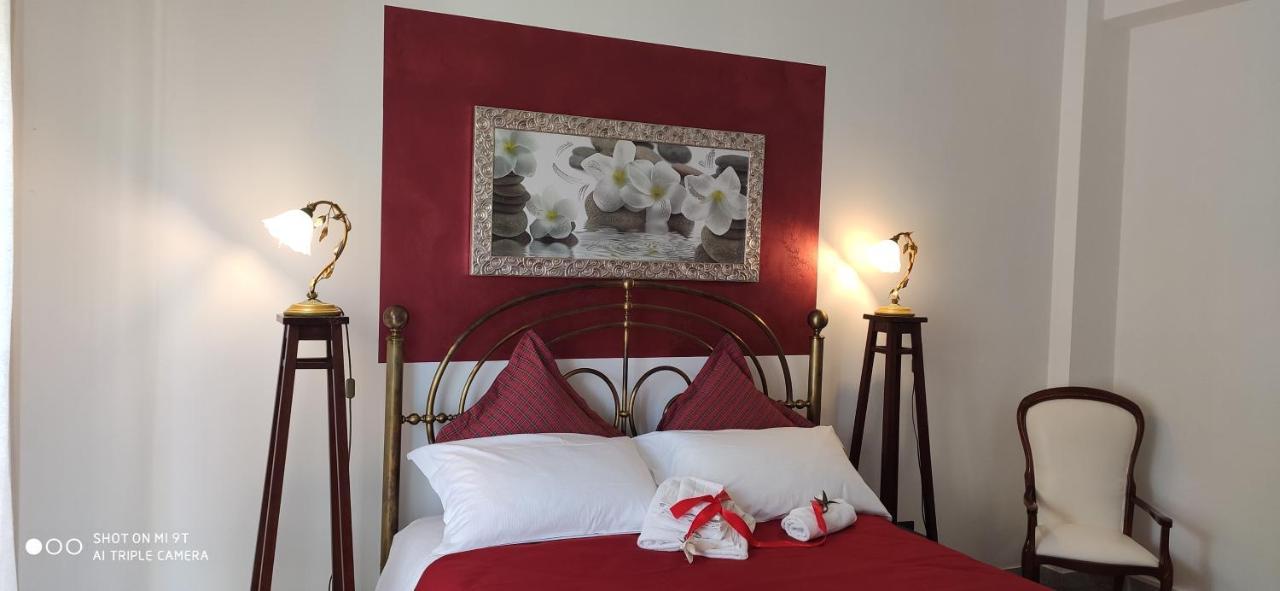 B&B Palazzo Armini Rogliano Εξωτερικό φωτογραφία
