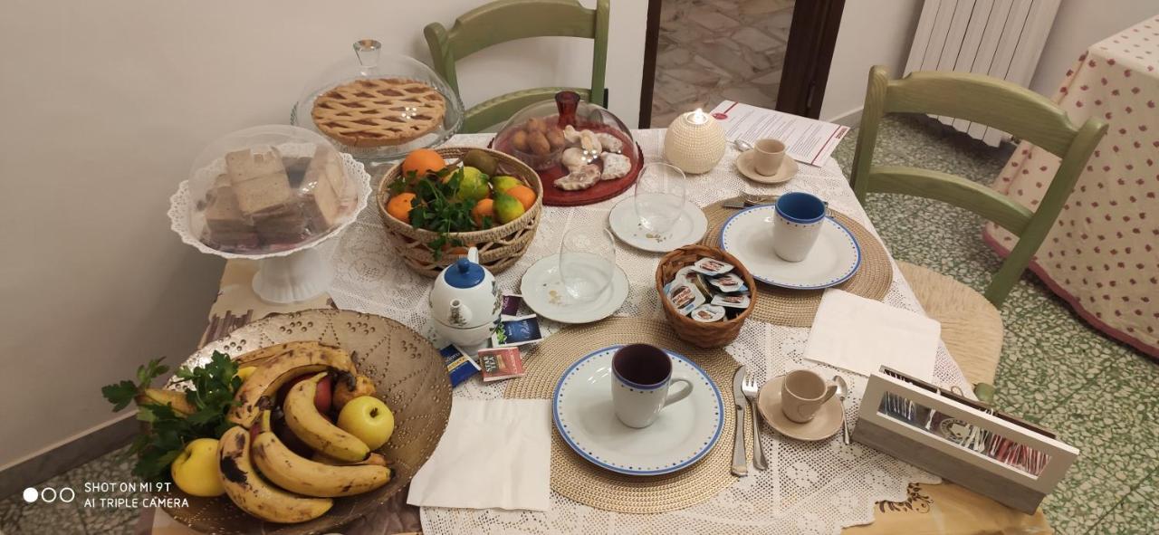 B&B Palazzo Armini Rogliano Εξωτερικό φωτογραφία