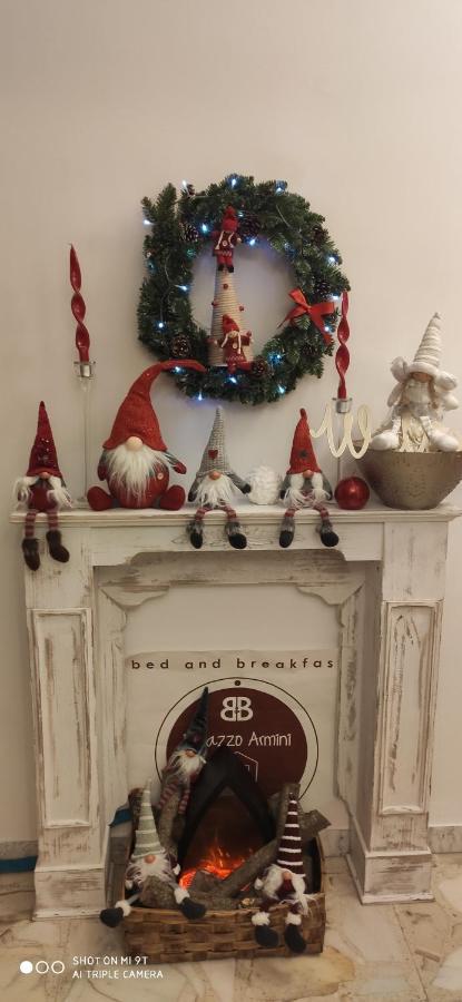 B&B Palazzo Armini Rogliano Εξωτερικό φωτογραφία