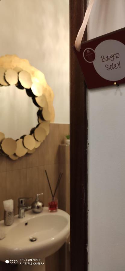 B&B Palazzo Armini Rogliano Εξωτερικό φωτογραφία