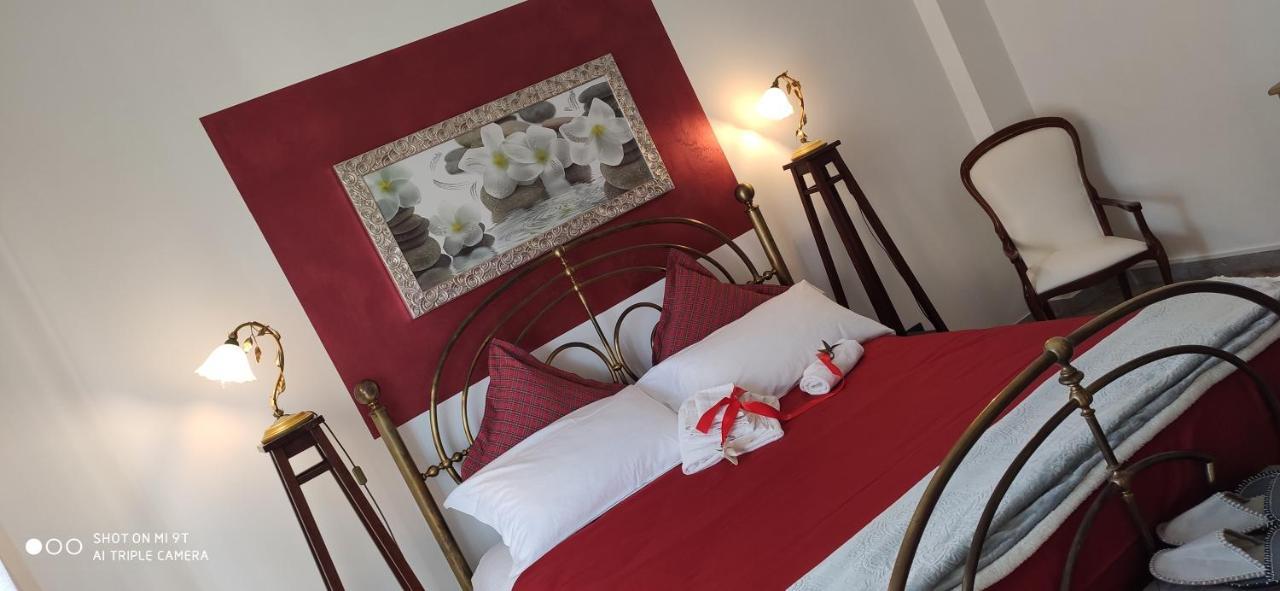 B&B Palazzo Armini Rogliano Εξωτερικό φωτογραφία