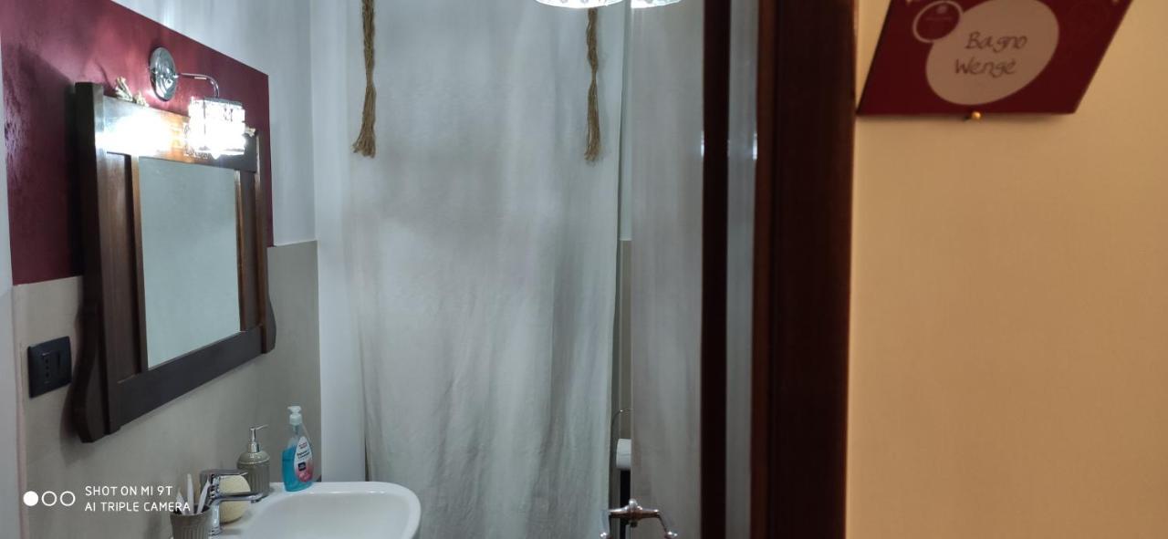 B&B Palazzo Armini Rogliano Εξωτερικό φωτογραφία
