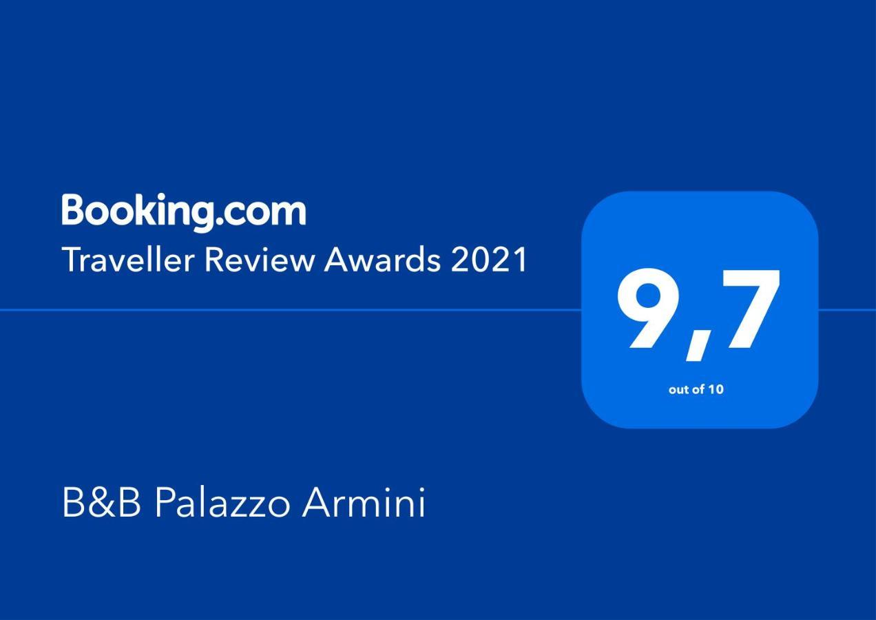 B&B Palazzo Armini Rogliano Εξωτερικό φωτογραφία