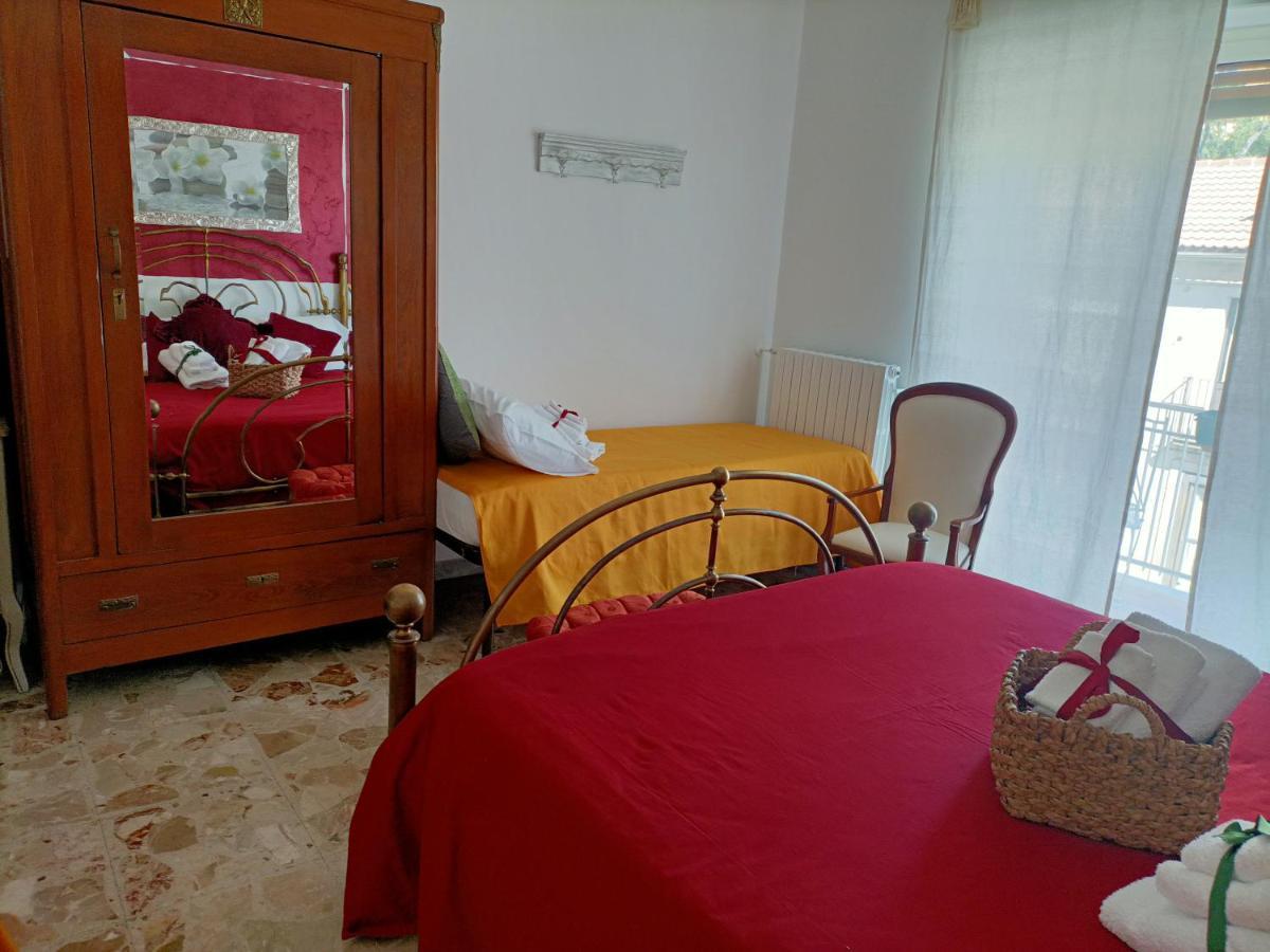 B&B Palazzo Armini Rogliano Εξωτερικό φωτογραφία