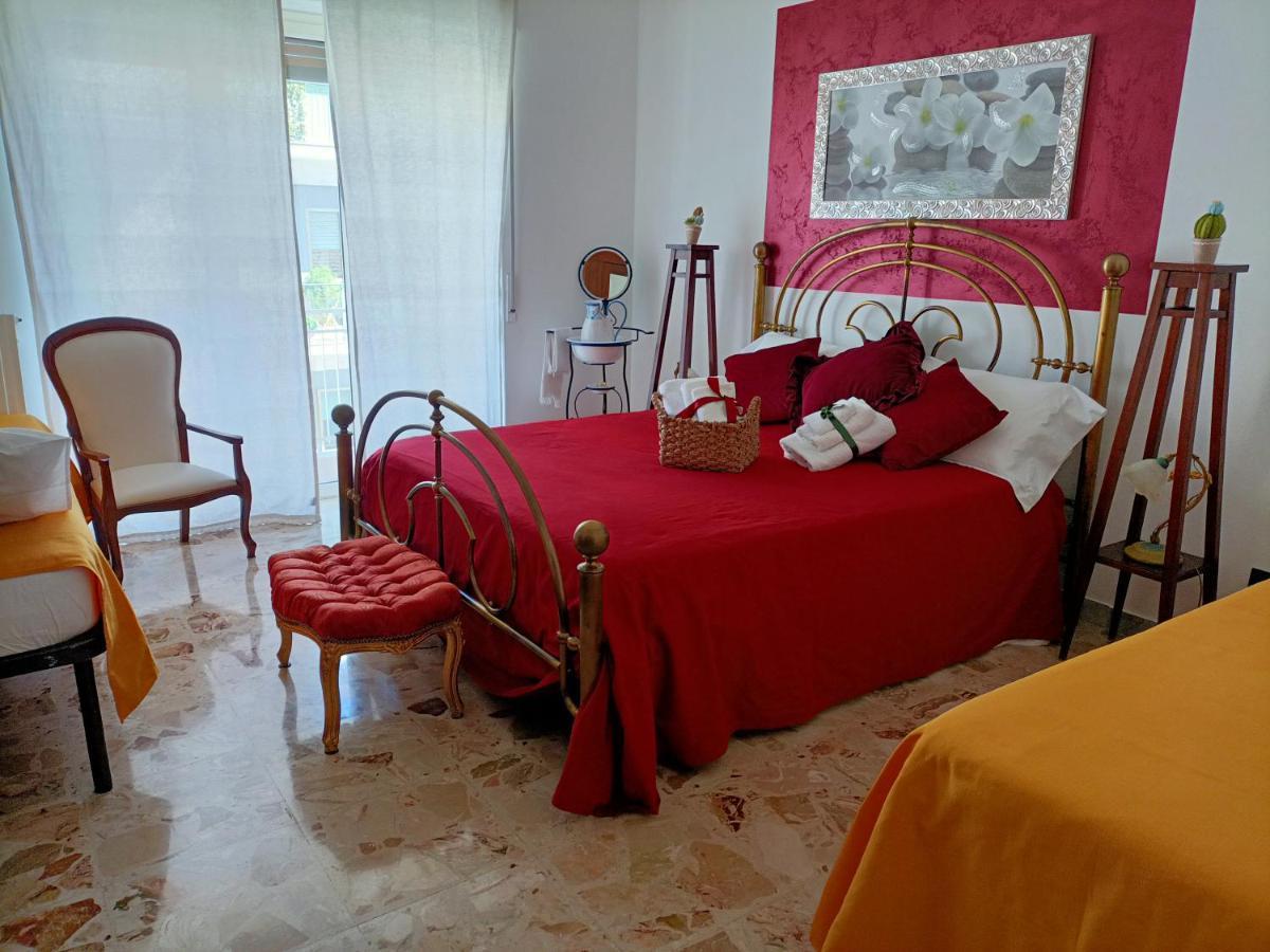 B&B Palazzo Armini Rogliano Εξωτερικό φωτογραφία