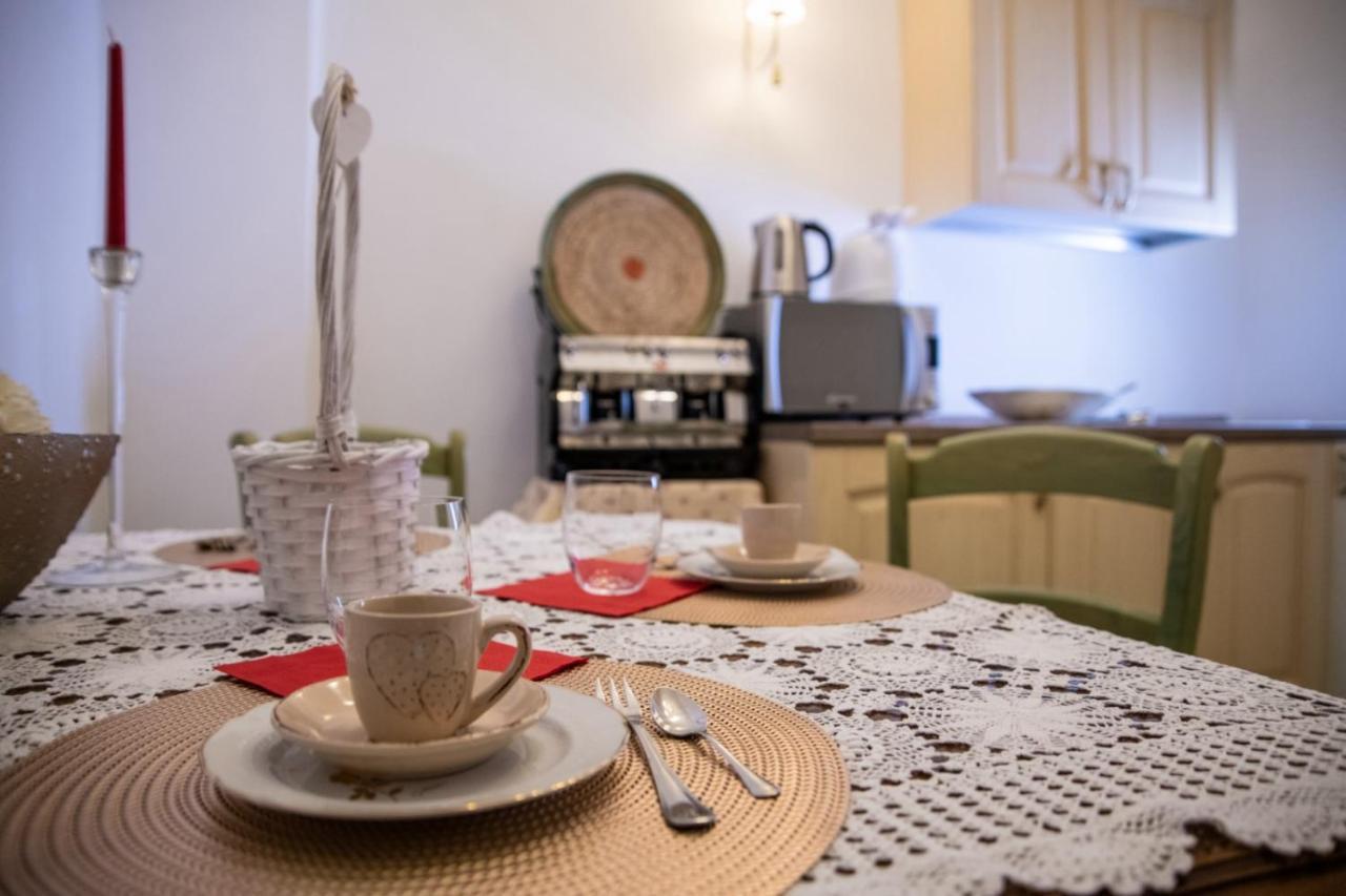 B&B Palazzo Armini Rogliano Εξωτερικό φωτογραφία