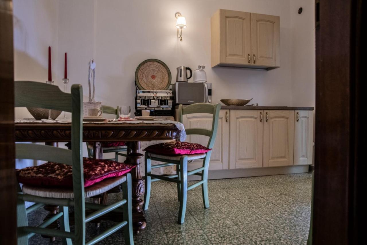 B&B Palazzo Armini Rogliano Εξωτερικό φωτογραφία