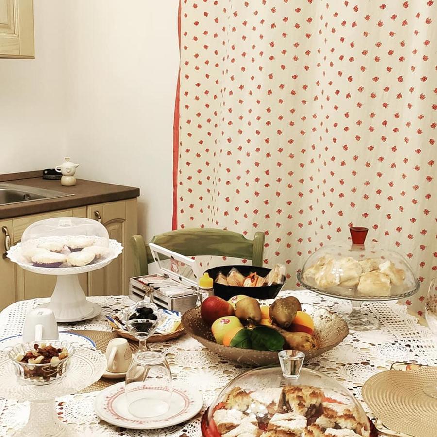 B&B Palazzo Armini Rogliano Εξωτερικό φωτογραφία