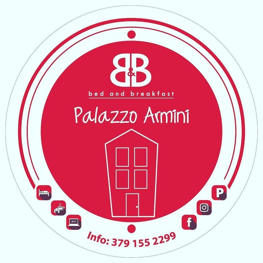 B&B Palazzo Armini Rogliano Εξωτερικό φωτογραφία